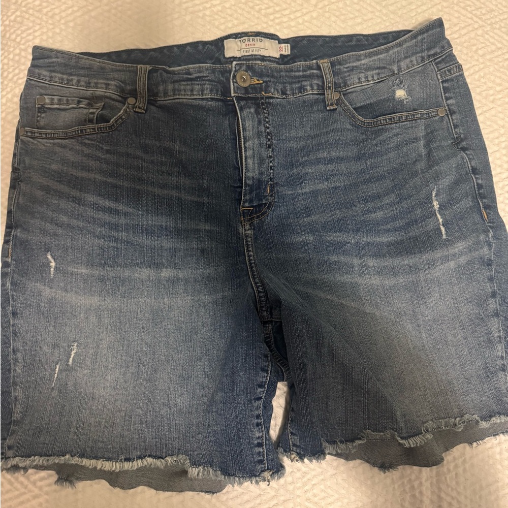Women's Denim Shorts
